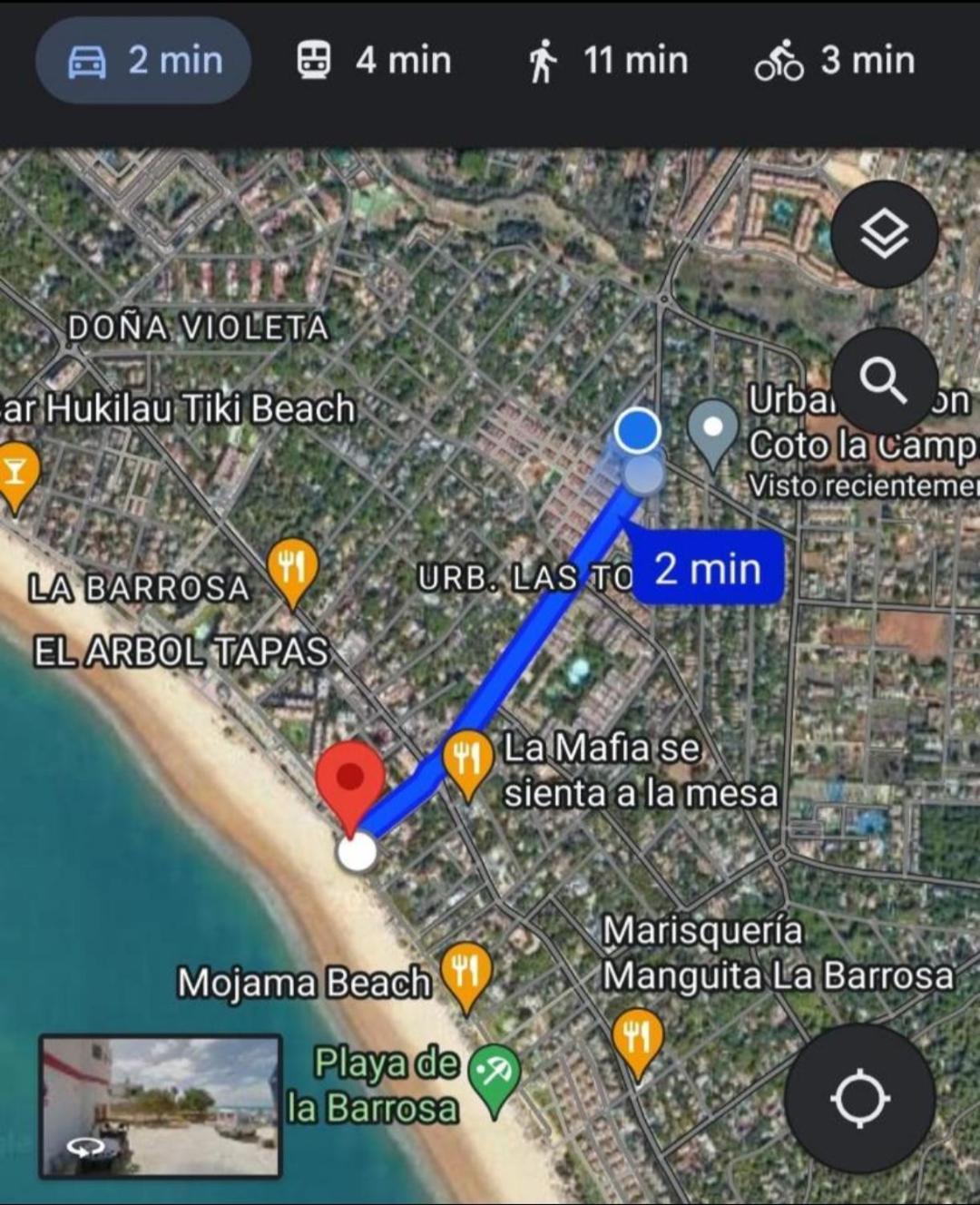 Brisa Del Mar Chiclana de la Frontera Exterior foto